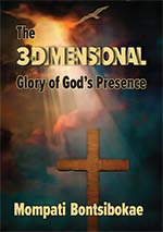 The 3-dimensional glory of Gods presence cover
